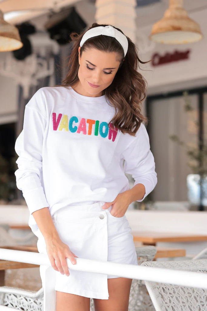 Vacation Sweatshirt