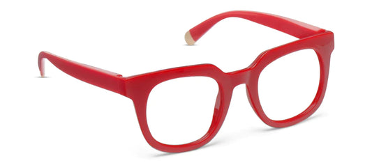 Peepers Harlow Readers - Red 3078