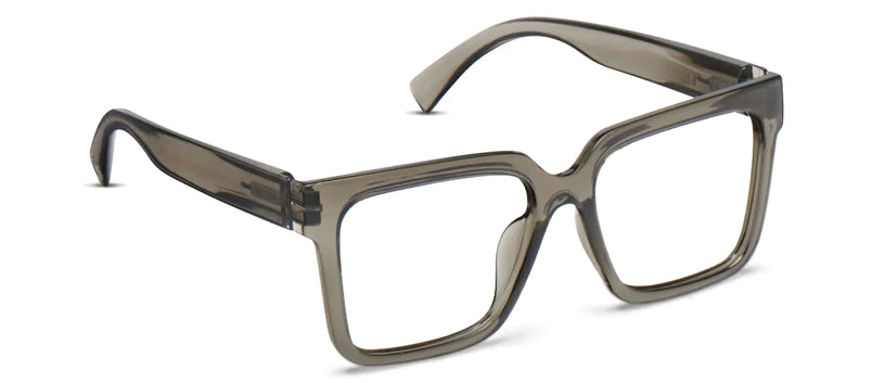 Peepers Vaughn Readers- color smoke 3099