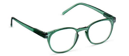 Peepers Duke Readers in green 3108