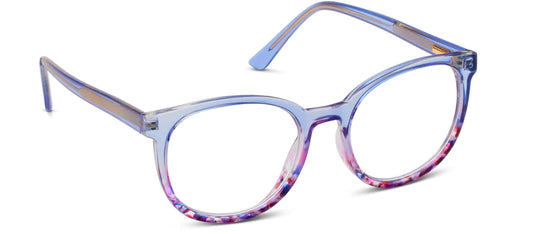 Peepers That's a Wrap Readers 3291 Blue