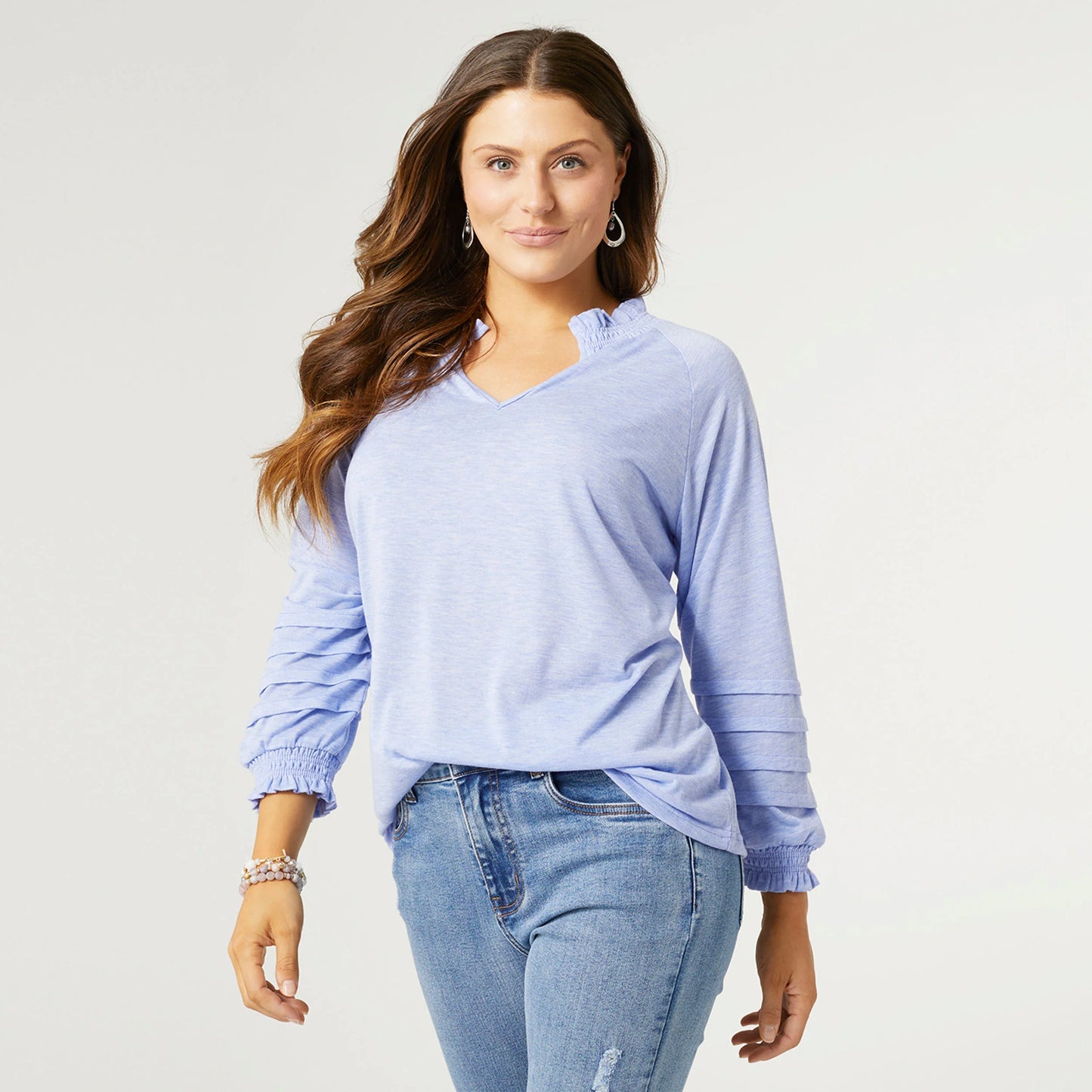 Grace Long sleeve Top