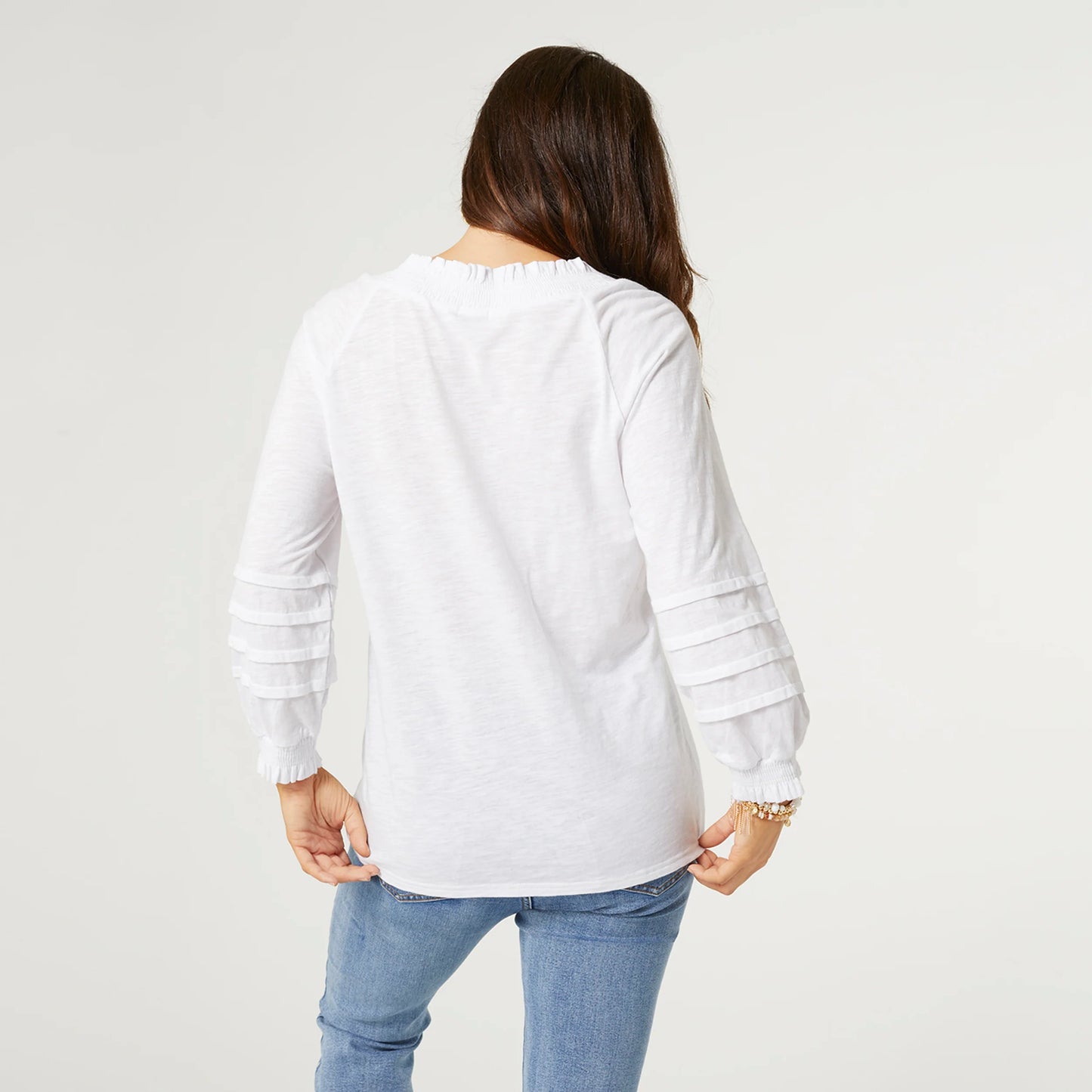 Grace Long sleeve Top