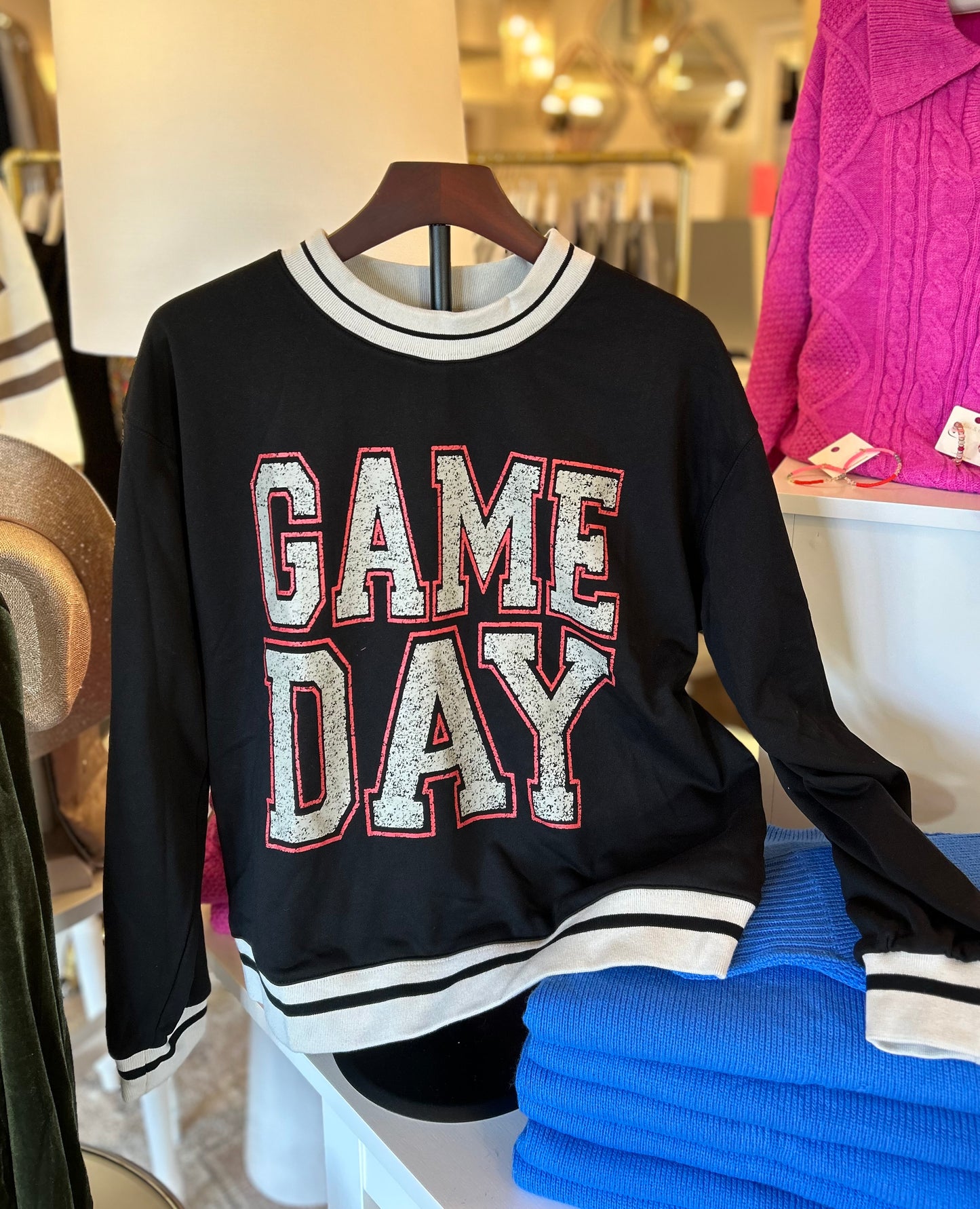 Game Day Sweatshirt