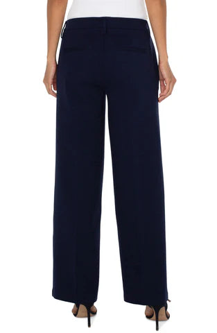 Kelsey Dark Denim Trouser