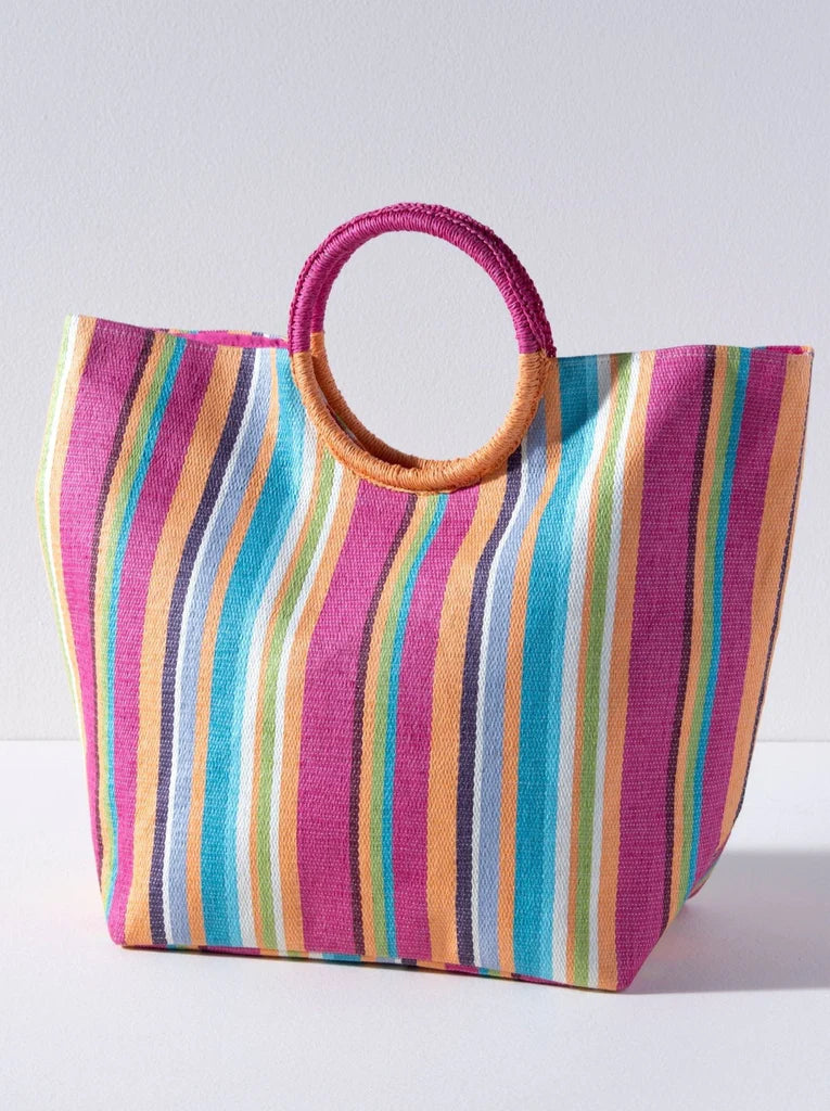 Mallorca Tote Multi