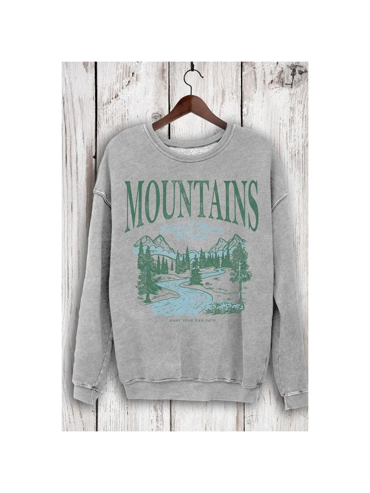 Mountains Sweatshirt