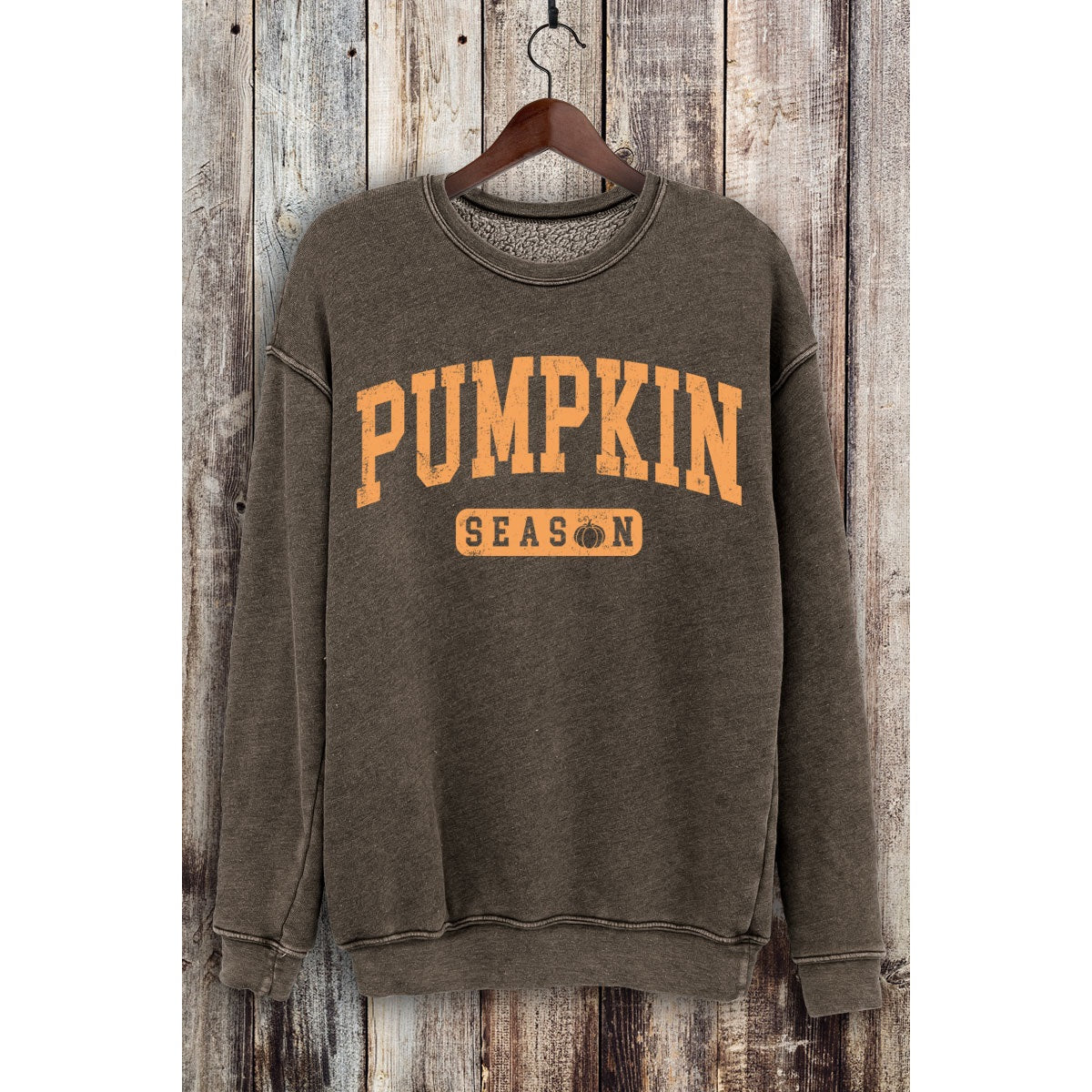 Pumpkin Sweatshirt