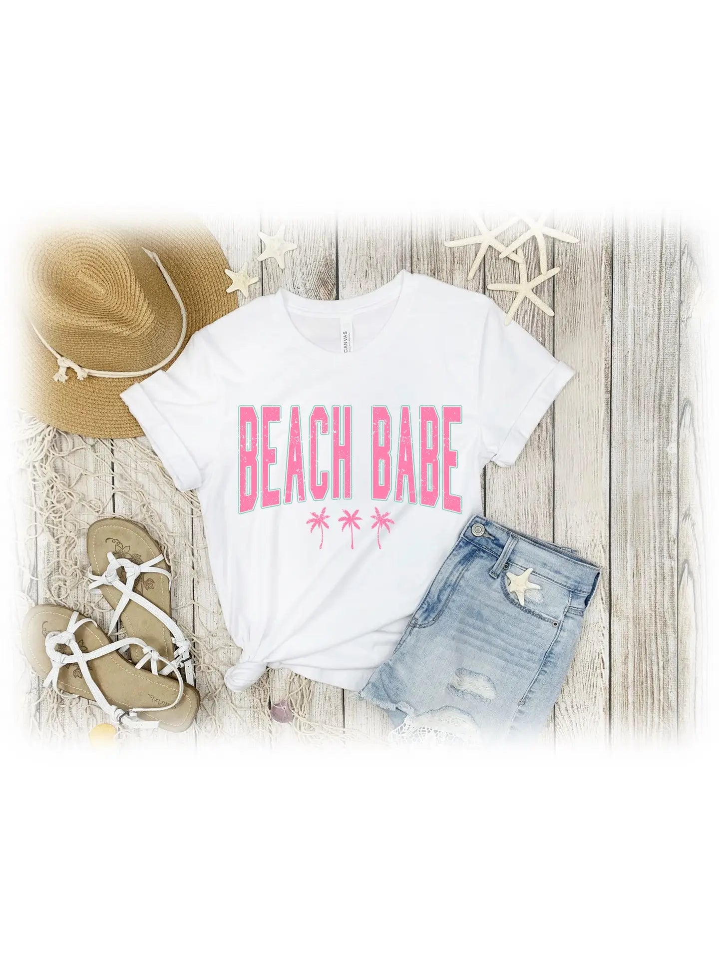 Beach Babe Tee