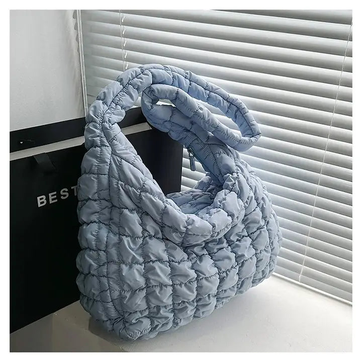 Puffy Handbag