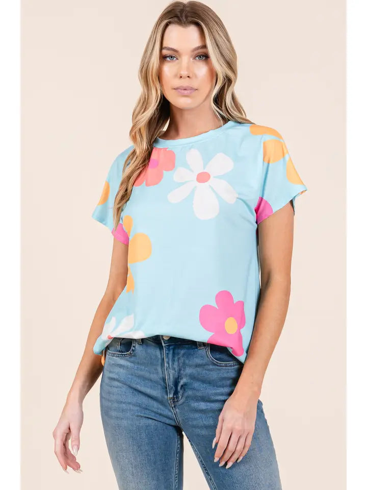 Flower Power T-Shirt