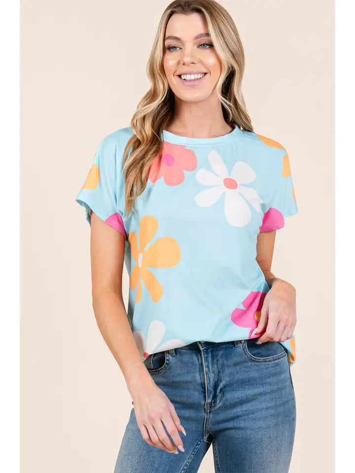 Flower Power T-Shirt