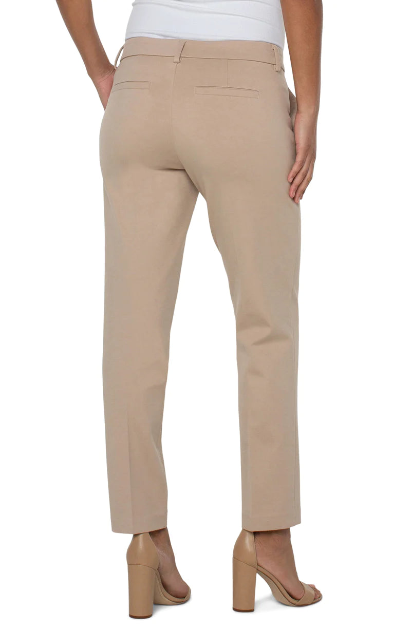 Kelsey Trouser Biscuit Tan