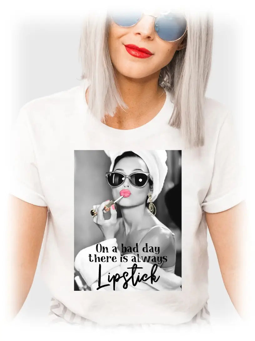 Lipstick Tee Shirt